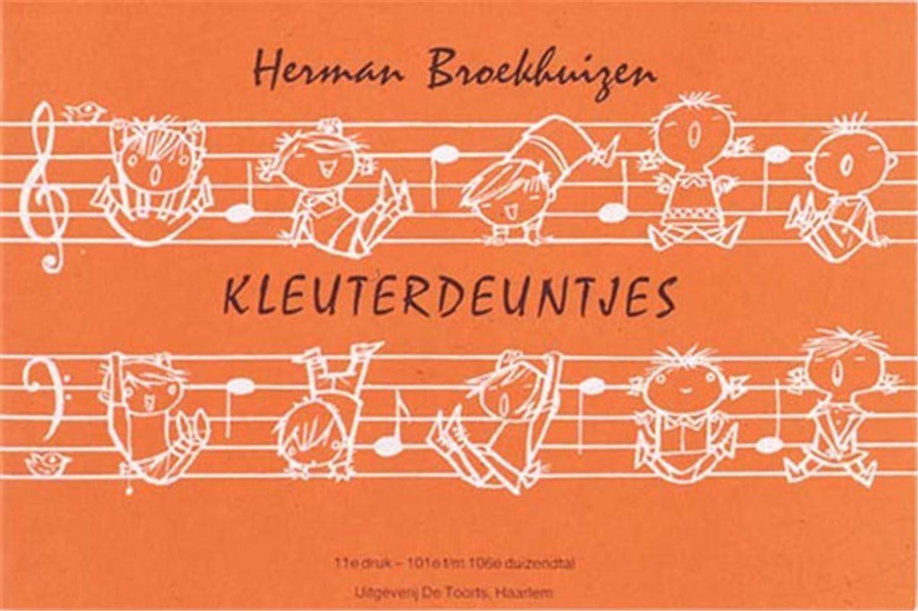 Kleuterdeuntjes